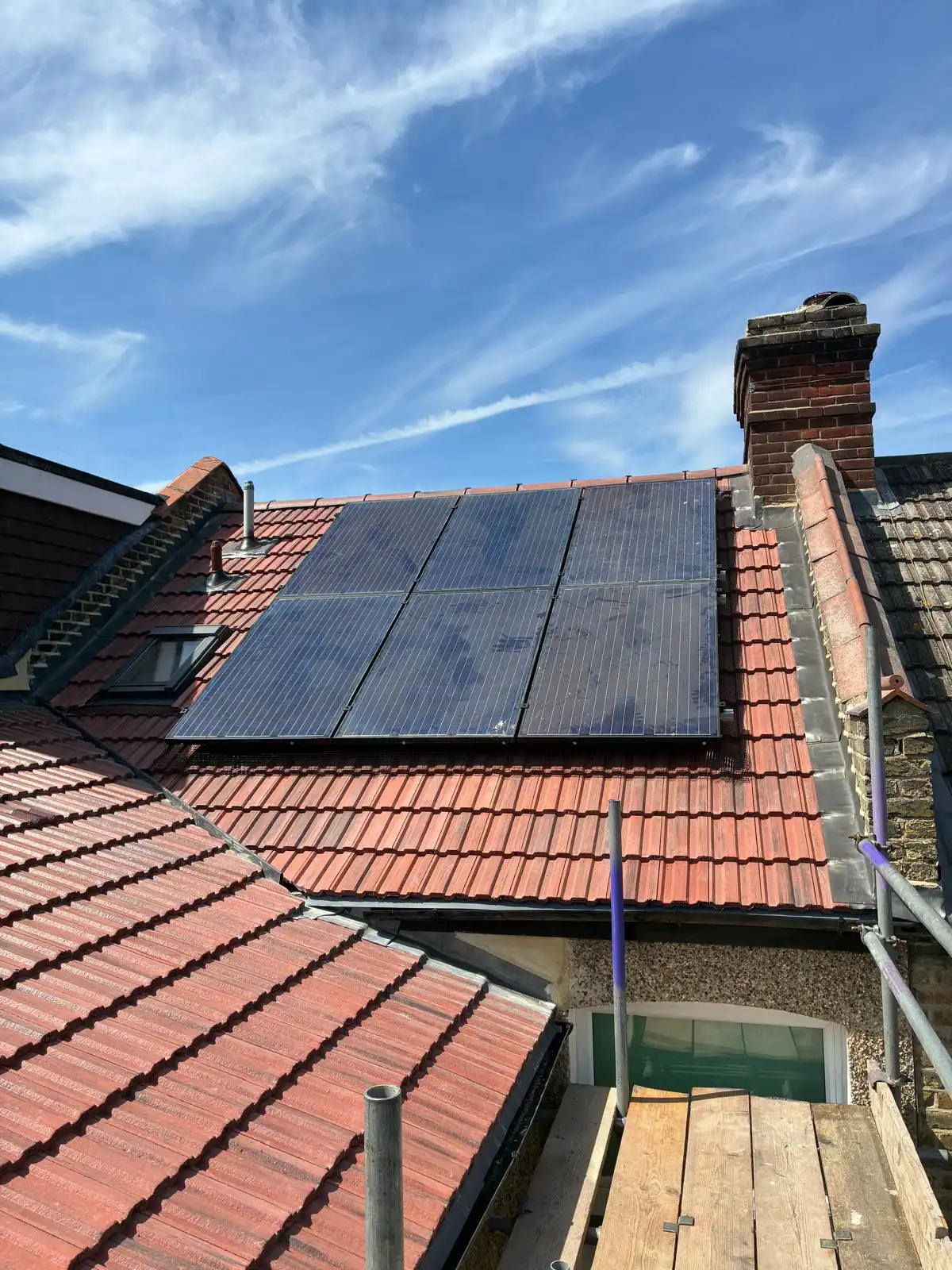 Roof Replaced in Bromley After Roof Replaced in Bromley After