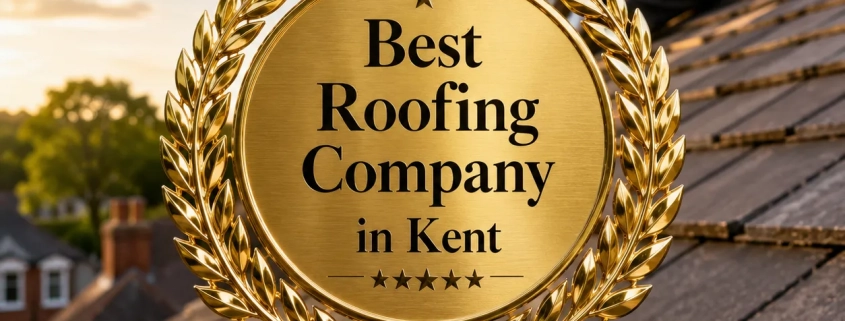 Best Roofing Company in Kent