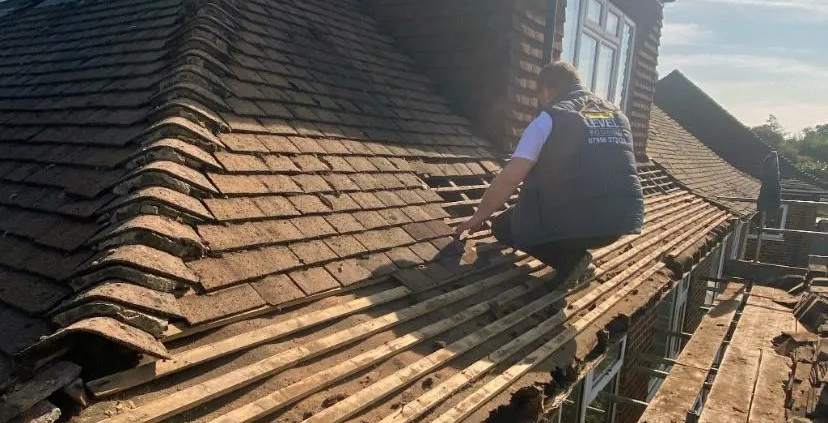 Emergency Roof Repairs Dartford Kent