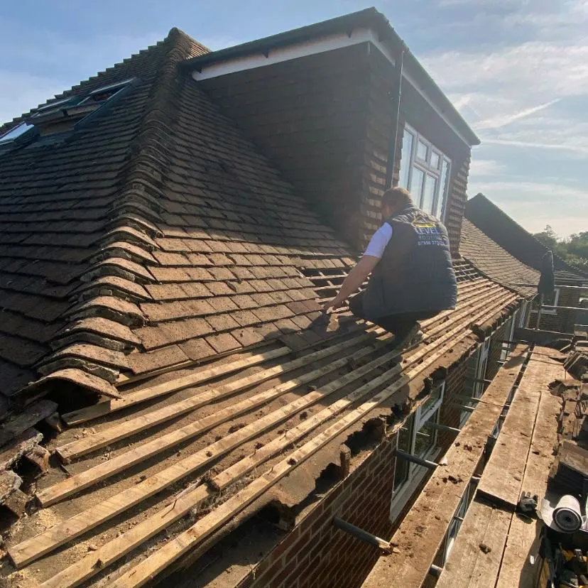 Emergency Roof Repairs Sidcup