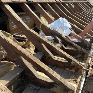 Roof Repair and Guttering