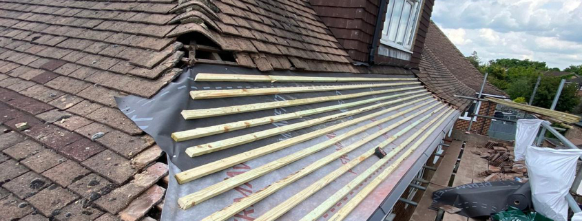 Roof Repair and Guttering