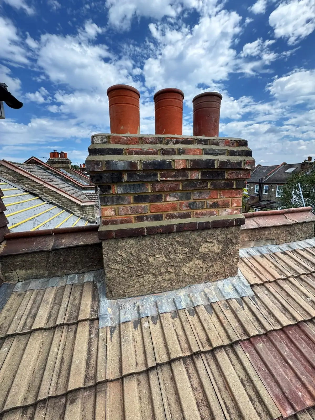 Roof Replaced in Bromley After Roof Replaced in Bromley After