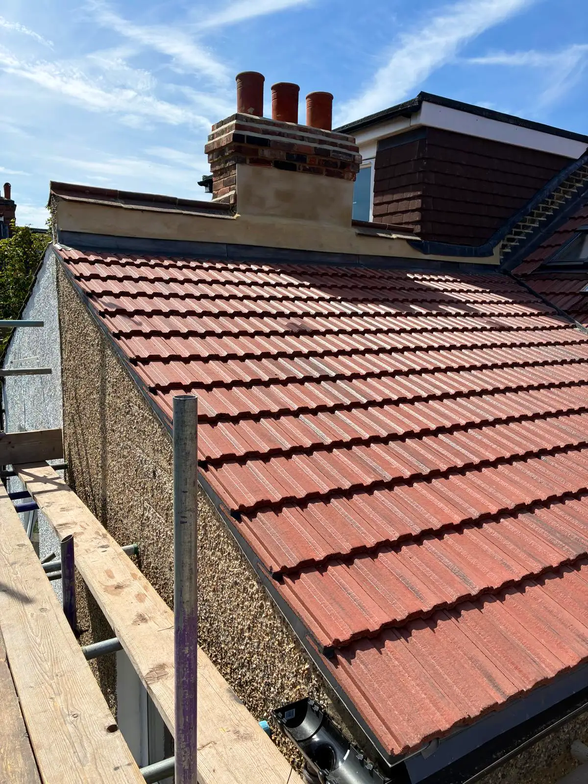 Roof Replaced in Bromley After Roof Replaced in Bromley After